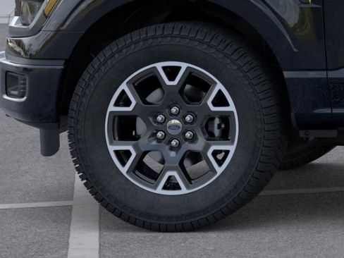 New 2025 Ford F150 STX w/ Equipment Group 200A image 19