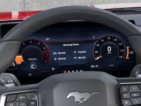 New 2026 Ford Mustang GT RWD image 13