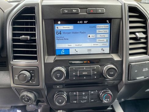Used 2018 Ford F150 XLT w/ Equipment Group 301A Mid AWD/4WD image 21