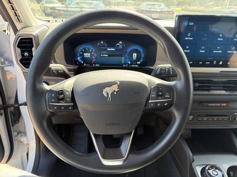 Used 2025 Ford Bronco Sport Big Bend AWD/4WD image 16