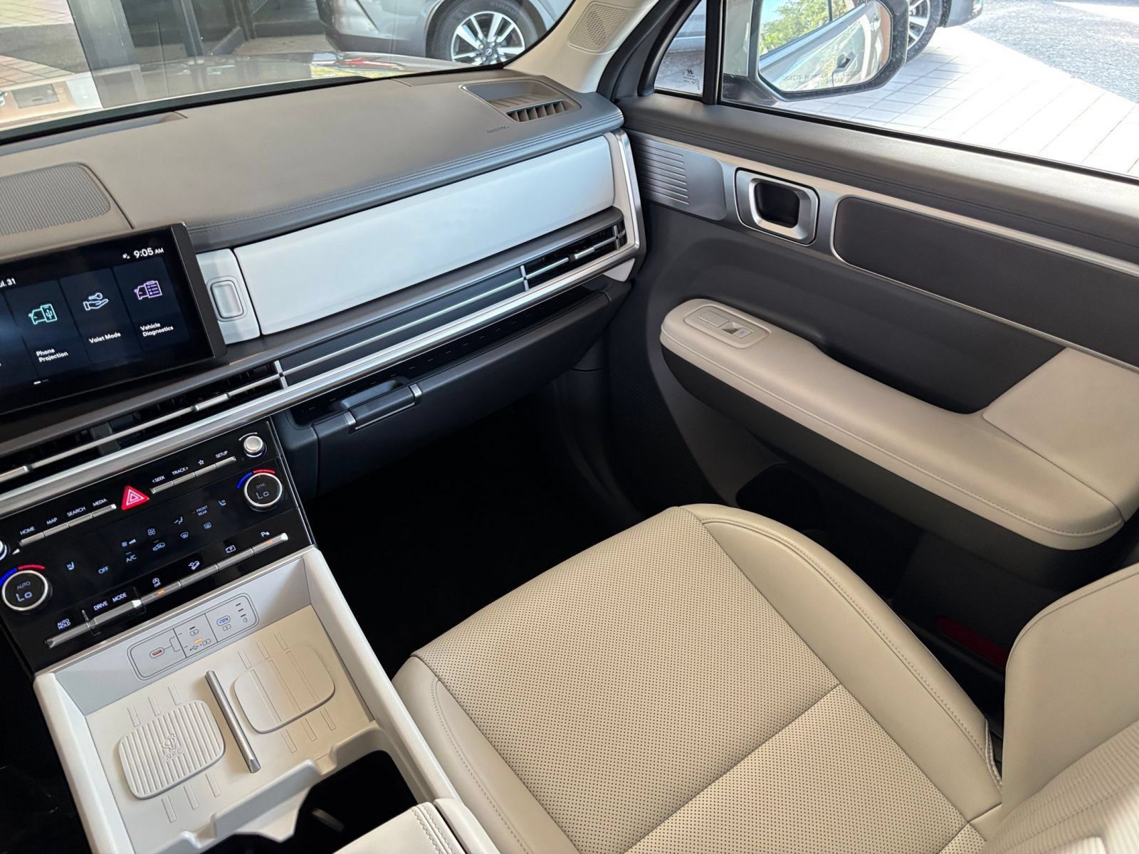 Used 2026 Hyundai Santa Fe SEL FWD image 37