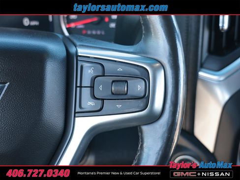 Used 2022 Chevrolet Silverado 3500 LTZ w/ LTZ Convenience Package image 23