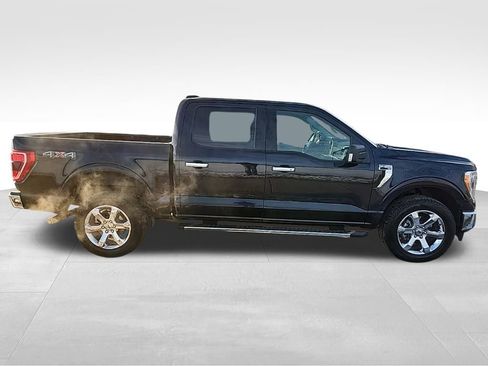 Used 2022 Ford F150 XLT w/ Equipment Group 302A High image 7