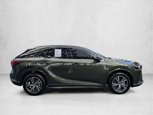 Certified 2025 Lexus RX 350 Premium w/ Accessory Package (Z1) FWD image 4