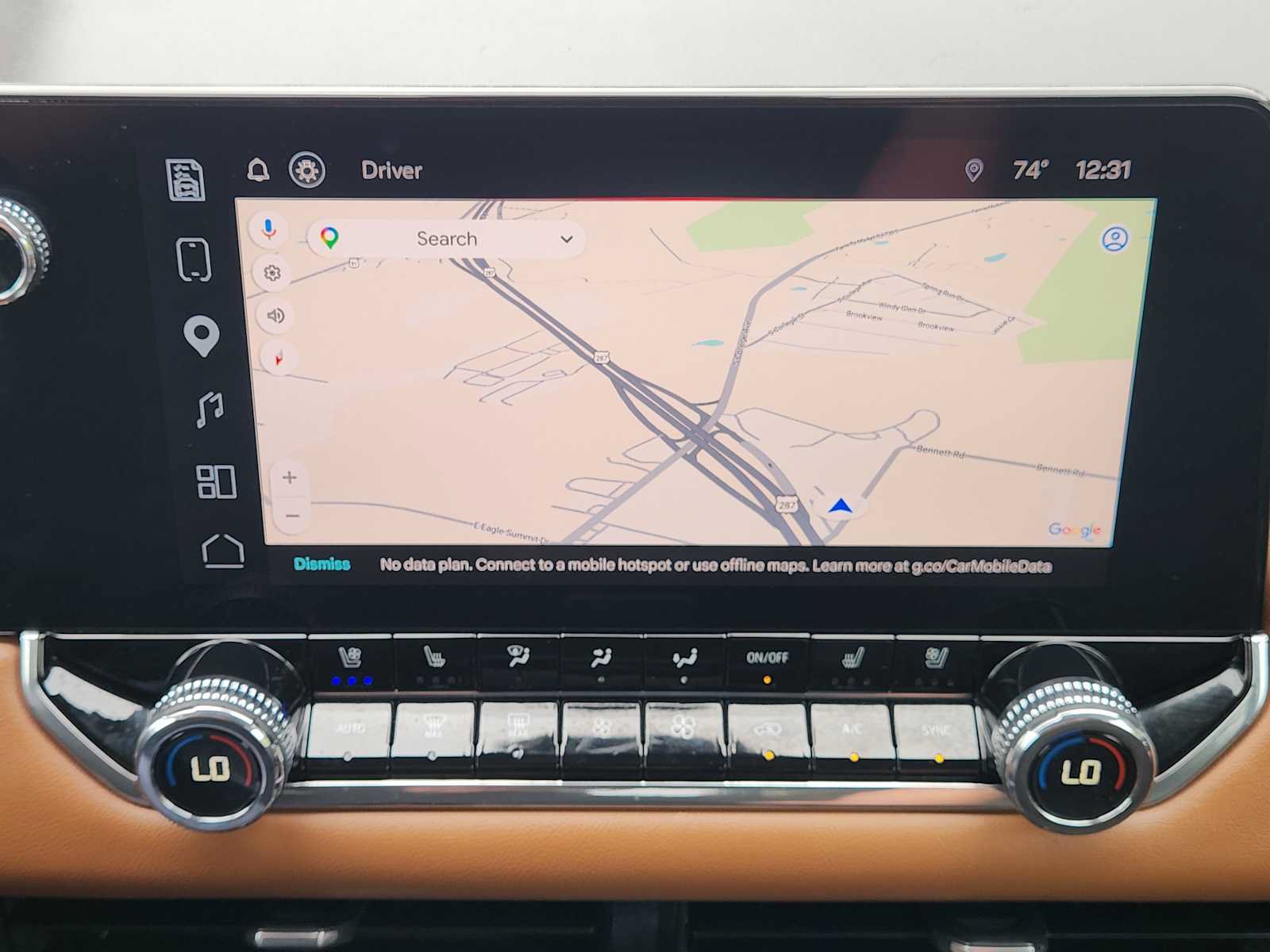 Certified 2023 GMC Canyon AT4 w/ AT4 Premium Package AWD/4WD image 18