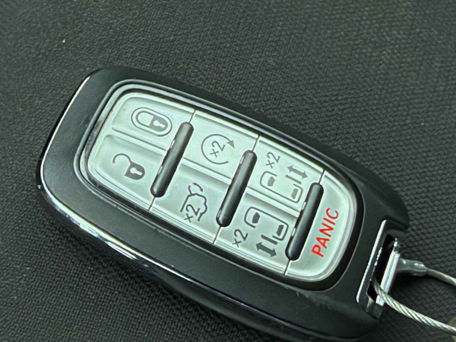 Used 2023 Chrysler Voyager LX FWD image 20
