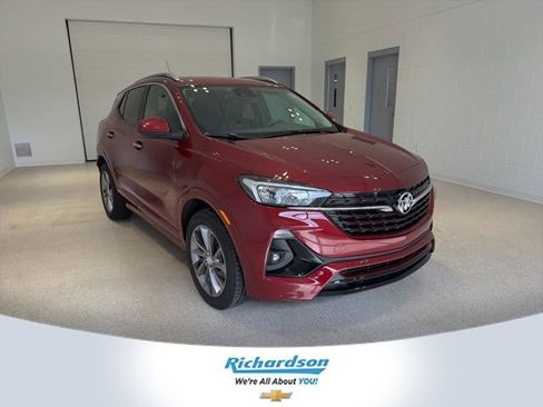 Certified 2023 Buick Encore GX Select w/ Sport Touring Package image 1