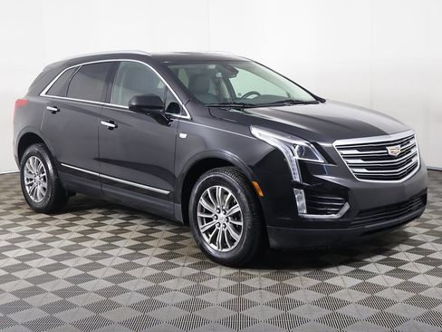 Used 2019 Cadillac XT5 Luxury image 52