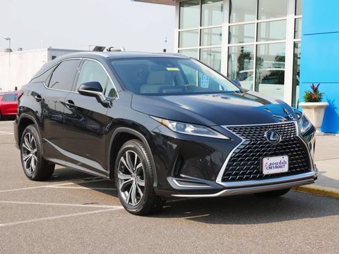 Used 2020 Lexus RX 350 AWD w/ Premium Package image 23