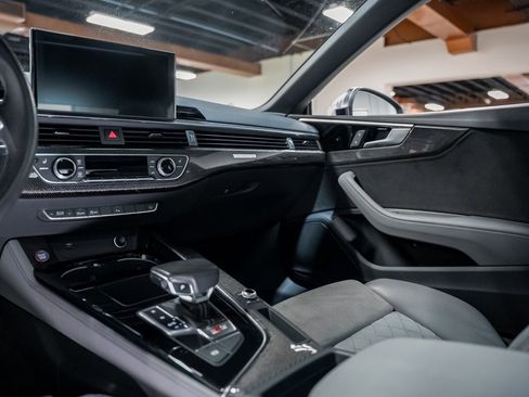 Used 2022 Audi S5 Premium Plus w/ Premium Plus image 42