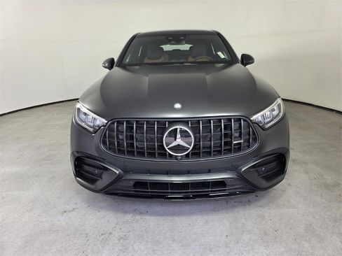 New 2026 Mercedes-Benz GLC 43 AMG 4MATIC Coupe image 2