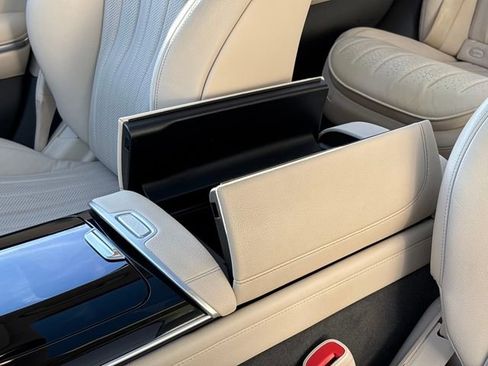 Certified 2023 Mercedes-Benz S 500 4MATIC image 42