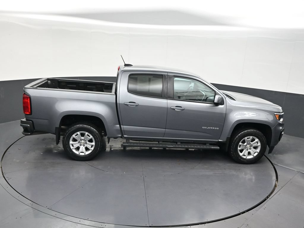Used 2022 Chevrolet Colorado LT w/ LT Convenience Package RWD image 22