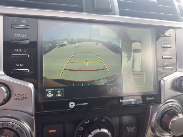 Used 2024 Toyota 4Runner SR5 Premium w/ Moonroof Package AWD/4WD image 9