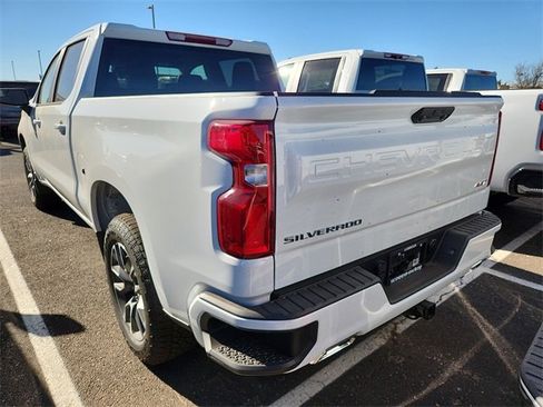 New 2026 Chevrolet Silverado 1500 RST w/ Z71 Off-Road Package image 2
