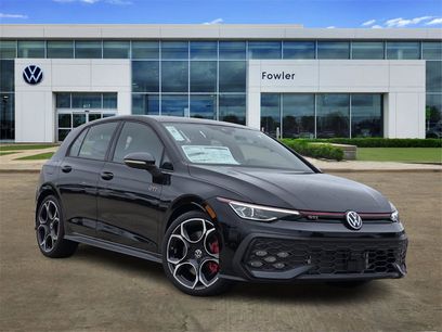 New 2025 Volkswagen GTI Autobahn