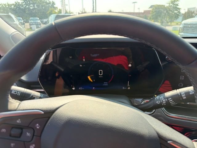 New 2026 Chevrolet Trax ACTIV FWD image 25