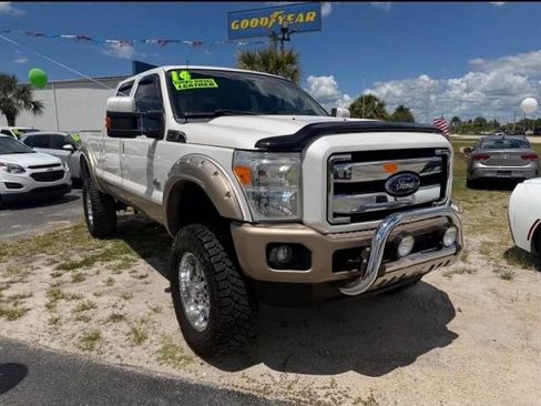 Used 2014 Ford F250 King Ranch AWD/4WD image 1