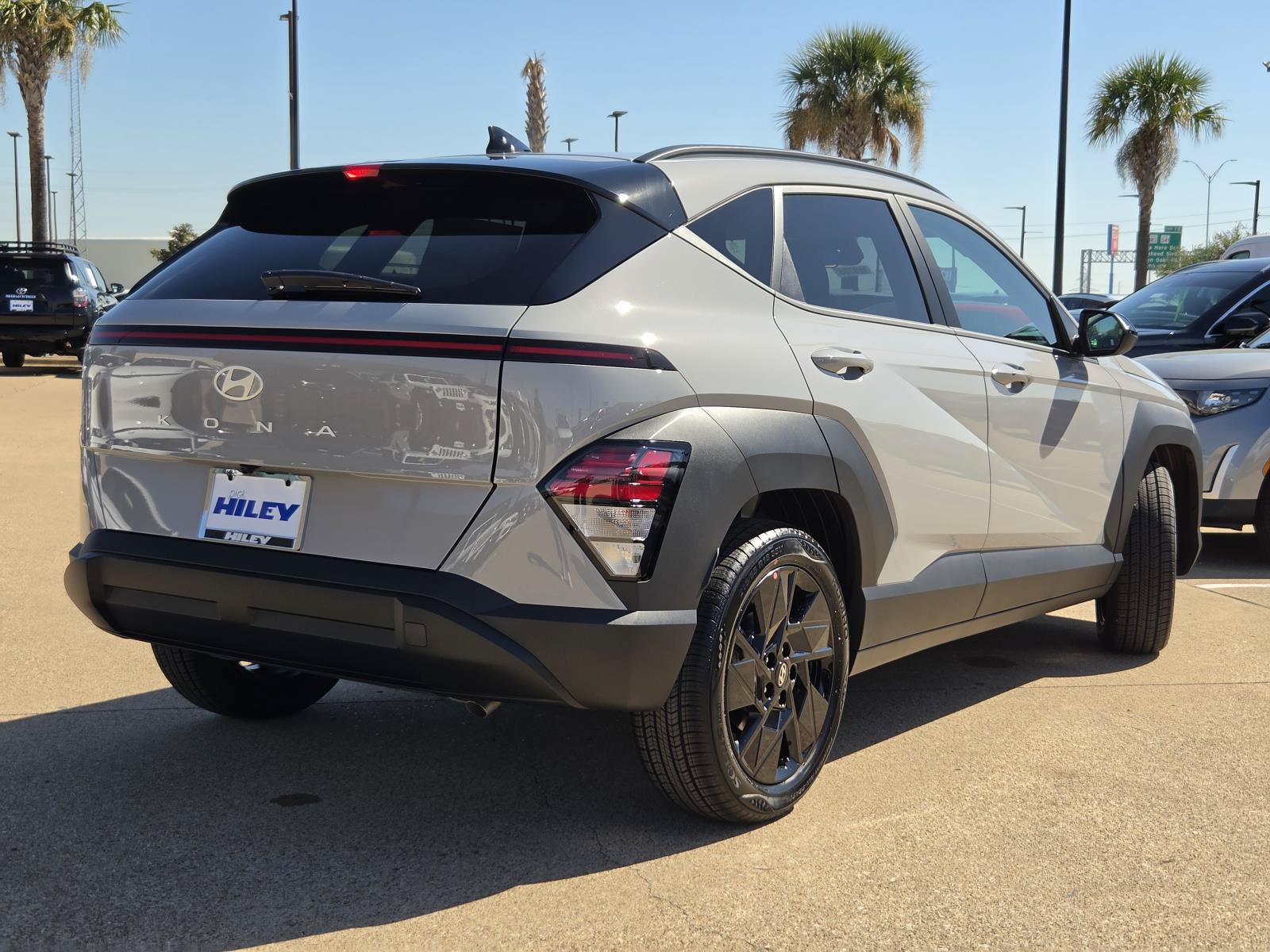 New 2027 Hyundai Kona SEL Sport FWD image 5