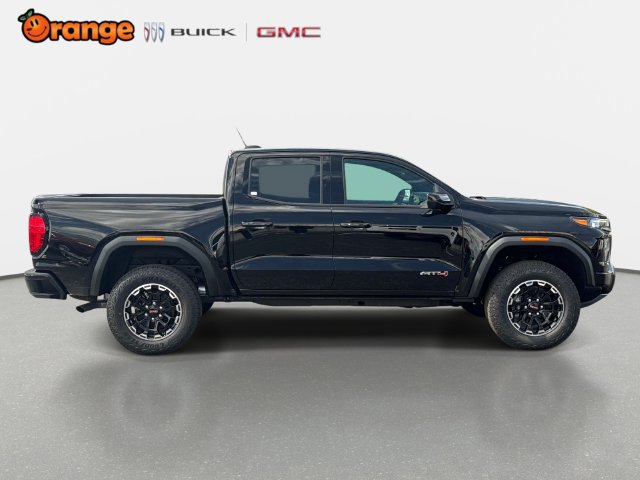 New 2026 GMC Canyon AT4 AWD/4WD image 2