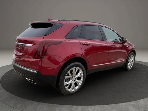 Used 2020 Cadillac XT5 Sportv AWD/4WD image 5