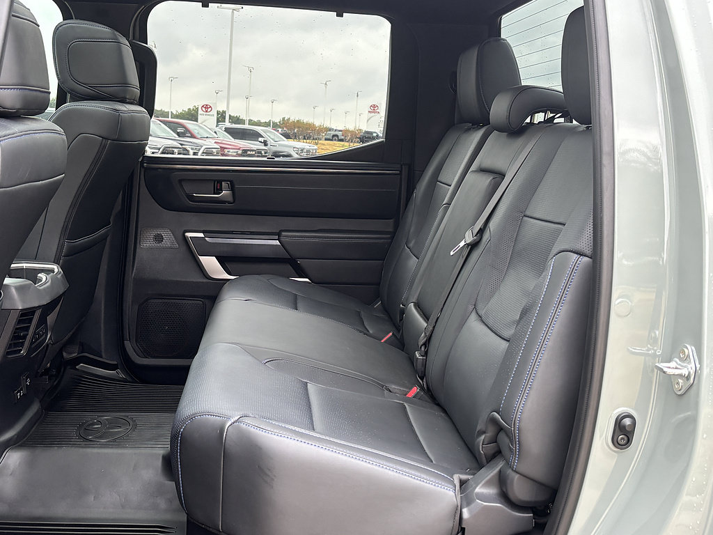 Used 2026 Toyota Tundra Platinum w/ TRD Off-Road Package AWD/4WD image 30