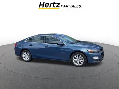 Used 2024 Chevrolet Malibu LT