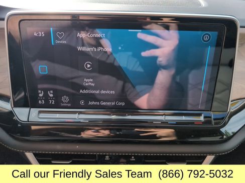 Used 2025 Volkswagen Atlas SE AWD/4WD image 20