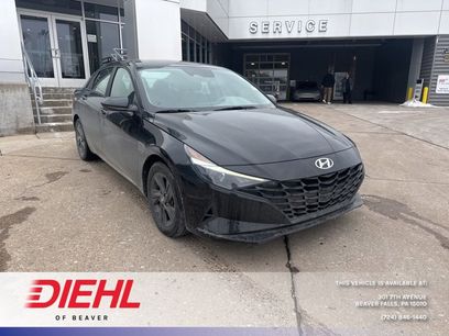 Used 2023 Hyundai Elantra SEL