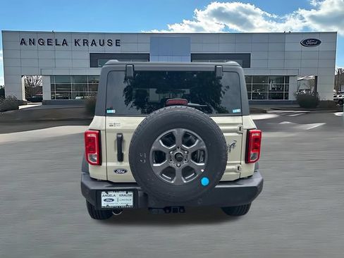 New 2026 Ford Bronco Big Bend AWD/4WD image 6