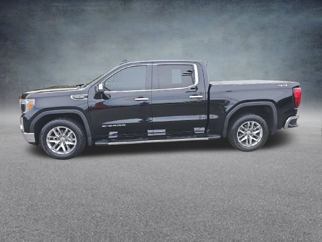 Used 2020 GMC Sierra 1500 SLT w/ SLT Premium Package AWD/4WD image 4