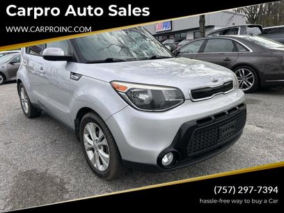 Used 2016 Kia Soul + w/ Primo Package