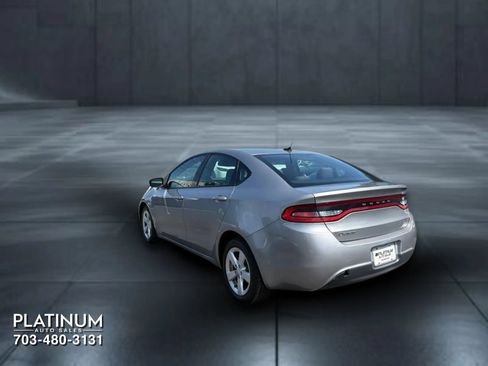 Used 2015 Dodge Dart SXT FWD image 8