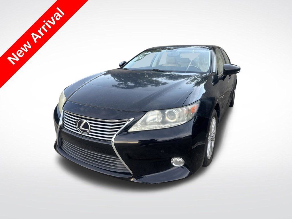 Used 2013 Lexus ES 350 w/ Premium Pkg FWD image 1