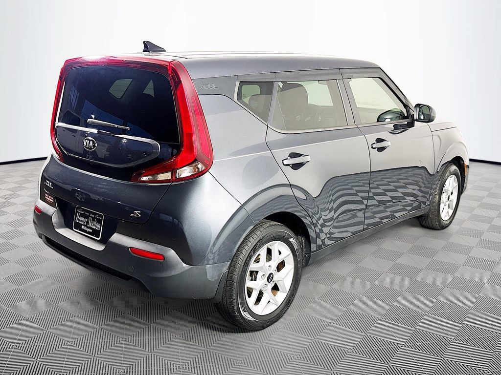 Used 2020 Kia Soul S FWD image 7