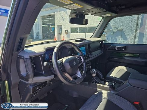 Used 2023 Ford Bronco Big Bend AWD/4WD image 35