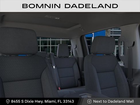 New 2026 Chevrolet Silverado 1500 RST w/ RST Select Package RWD image 24