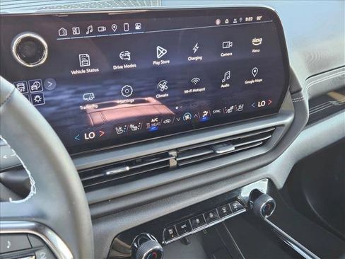 New 2025 Chevrolet Silverado EV LT w/ LPO, Dark Package Plus image 15