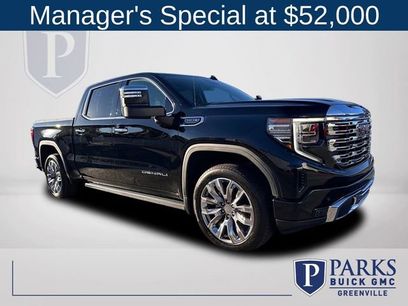 Certified 2024 GMC Sierra 1500 Denali w/ Denali Reserve Package