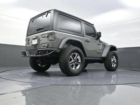 Used 2020 Jeep Wrangler Sport AWD/4WD image 26
