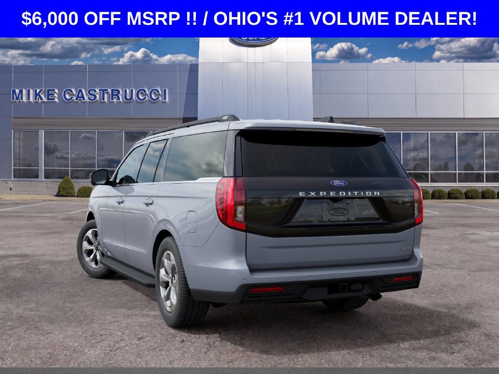 New 2027 Ford Expedition Max Active AWD/4WD image 8