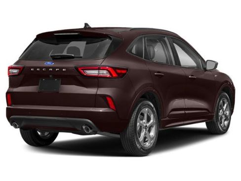 Used 2023 Ford Escape ST-Line w/ Tech Pack #1 AWD/4WD image 2