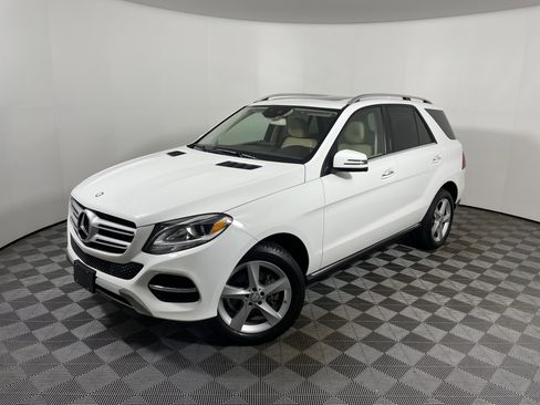 Used 2017 Mercedes-Benz GLE 350 image 1