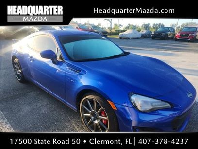Used 2020 Subaru BRZ Limited w/ Performance Package
