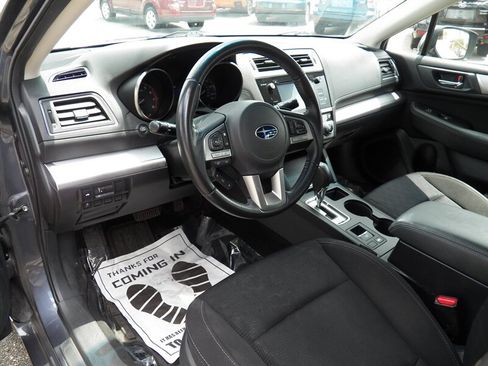 Used 2015 Subaru Legacy 2.5i Premium AWD/4WD image 7