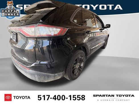 Used 2018 Ford Edge SEL w/ Equipment Group 201A AWD/4WD image 6