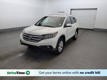 Used 2014 Honda CR-V EX-L