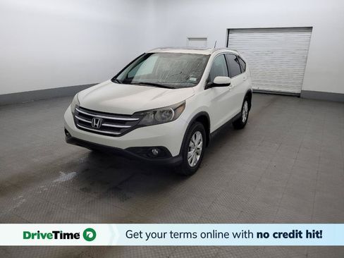 Used 2014 Honda CR-V EX-L image 1