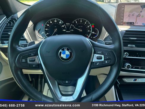 Used 2019 BMW X4 M40i w/ Premium Package AWD/4WD image 25