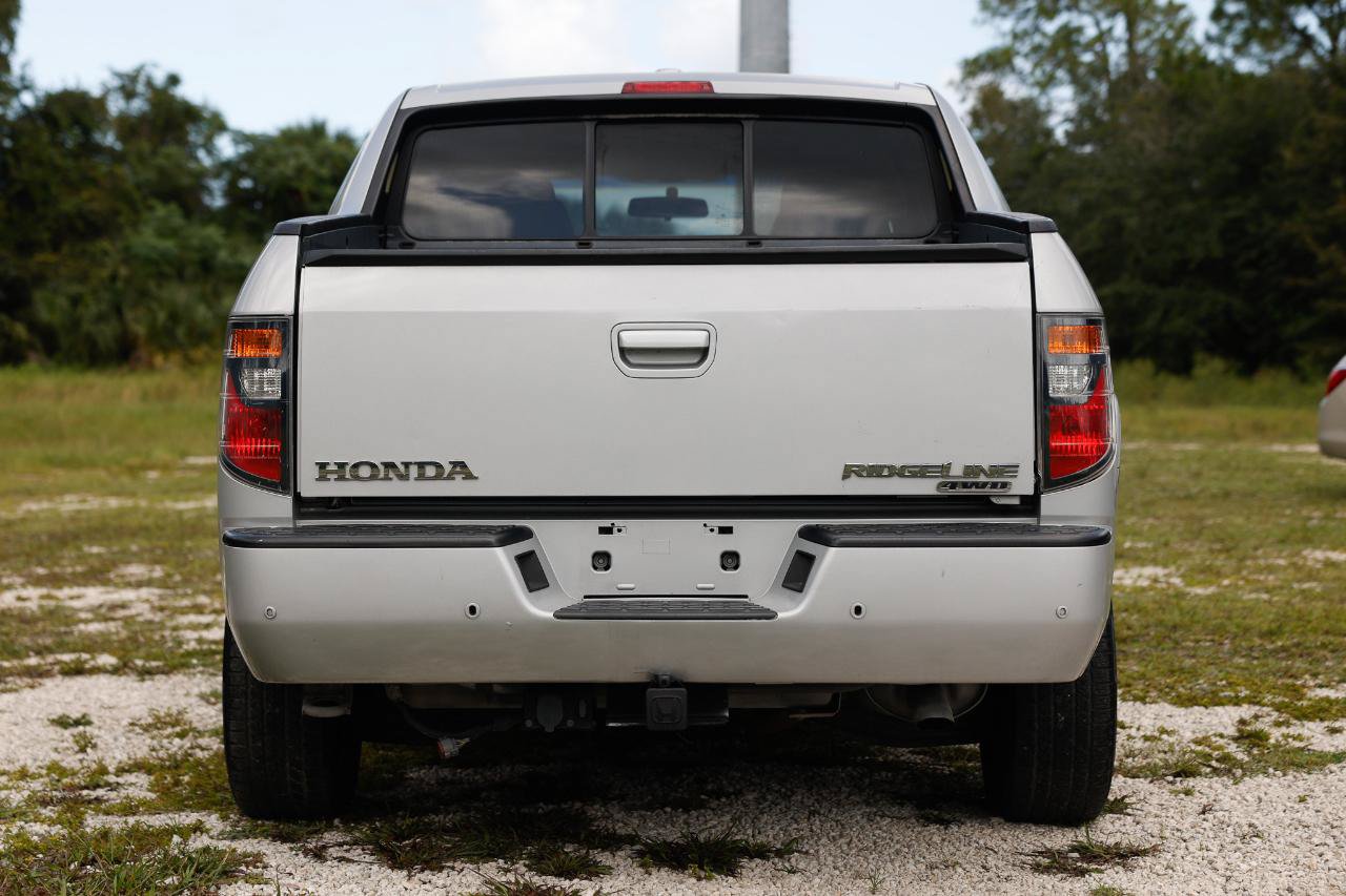Used 2008 Honda Ridgeline RTL image 7